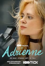 Adrienne Bande sonore (2021) couverture