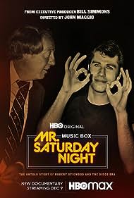 Mr. Saturday Night Film müziği (2021) örtmek