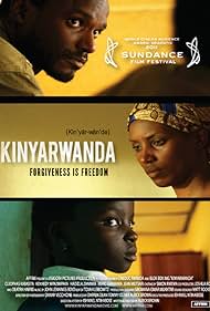 Kinyarwanda Colonna sonora (2011) copertina