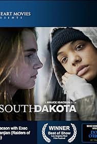 South Dakota (2017) cobrir