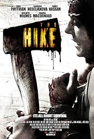 The Hike Colonna sonora (2011) copertina