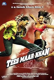 Tees Maar Khan Colonna sonora (2010) copertina