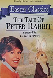 The Tale of Peter Rabbit (1991) cover