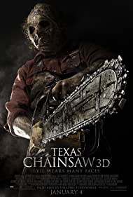 Texas Chainsaw (2013) cover
