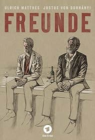 Freunde (2021) cover