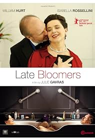 Late Bloomers (2011) copertina