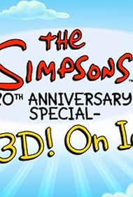 The Simpsons 20th Anniversary Special: In 3-D! On Ice! (2010) cover