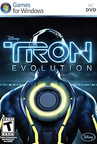 Tron: Evolution Soundtrack (2010) cover