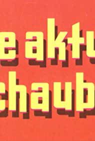 "Aktuelle Schaubude" Episode dated 27 December 1980 (1980) cover