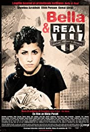 Bella & Real, the Movie (2010) cover