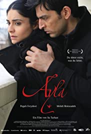 Ayla (2010) copertina
