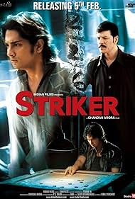 Striker Colonna sonora (2010) copertina