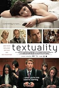 Textuality (2011) carátula