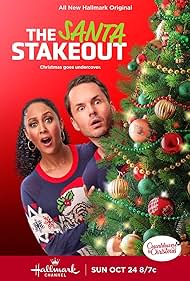 The Santa Stakeout Colonna sonora (2021) copertina