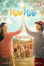 "Niña Niño" Unang himala (2021) cover