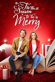'Tis the Season to be Merry Banda sonora (2021) cobrir