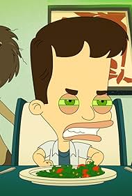 "Big Mouth" The Green-Eyed Monster (2021) abdeckung