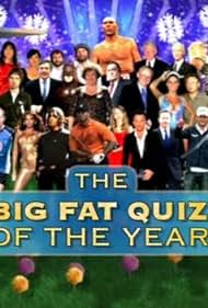The Big Fat Quiz of the Year (2010) copertina