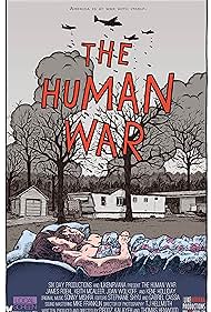 The Human War (2011) copertina