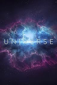 Universe Soundtrack (2021) cover