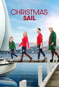 Christmas Sail Colonna sonora (2021) copertina