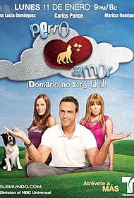 Perro Amor Banda sonora (2010) carátula