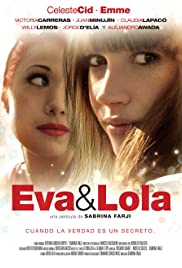 Eva and Lola Banda sonora (2010) carátula