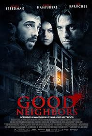 Good Neighbours (2010) copertina