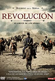 San Martín: El cruce de Los Andes (2010) cover