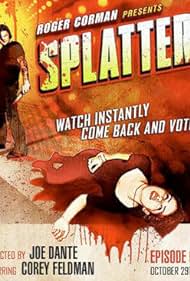 Splatter (2009) carátula