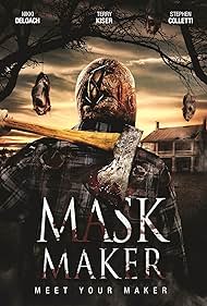Mask Maker Colonna sonora (2011) copertina