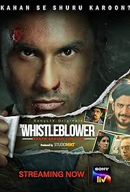 The Whistleblower Banda sonora (2021) carátula