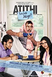 Atithi Tum Kab Jaoge? Bande sonore (2010) couverture