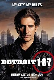 Detroit 1-8-7 (2010) cover