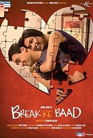 Break Ke Baad Bande sonore (2010) couverture