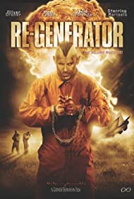Re-Generator Colonna sonora (2010) copertina