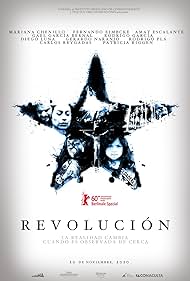 Revolución (2010) copertina