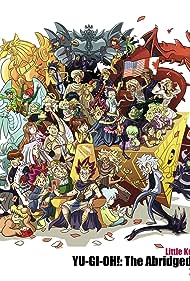 Yu-Gi-Oh! The Abridged Series (2006) cover
