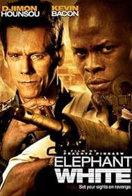 Elephant White Colonna sonora (2011) copertina