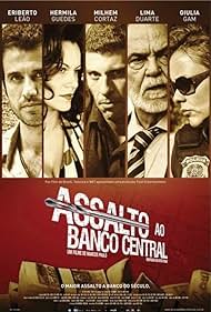 Assalto ao Banco Central Bande sonore (2011) couverture