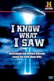 I Know What I Saw (2009) cover