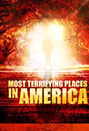 Most Terrifying Places in America (2009) cover