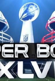 Super Bowl 46 (2012) cover