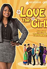 Love That Girl! Colonna sonora (2010) copertina
