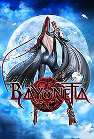 Bayonetta (2009) copertina