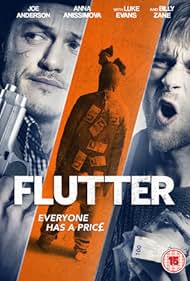 Flutter Colonna sonora (2011) copertina