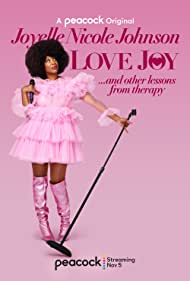 Love Joy Tonspur (2021) abdeckung