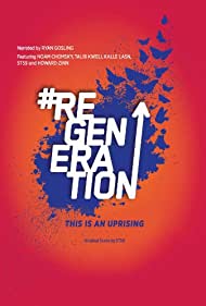 ReGeneration Banda sonora (2010) carátula