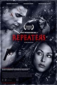 Repeaters (2010) carátula