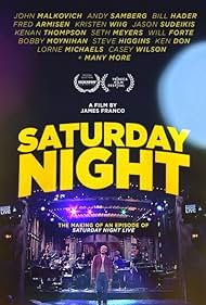 Saturday Night Banda sonora (2010) carátula